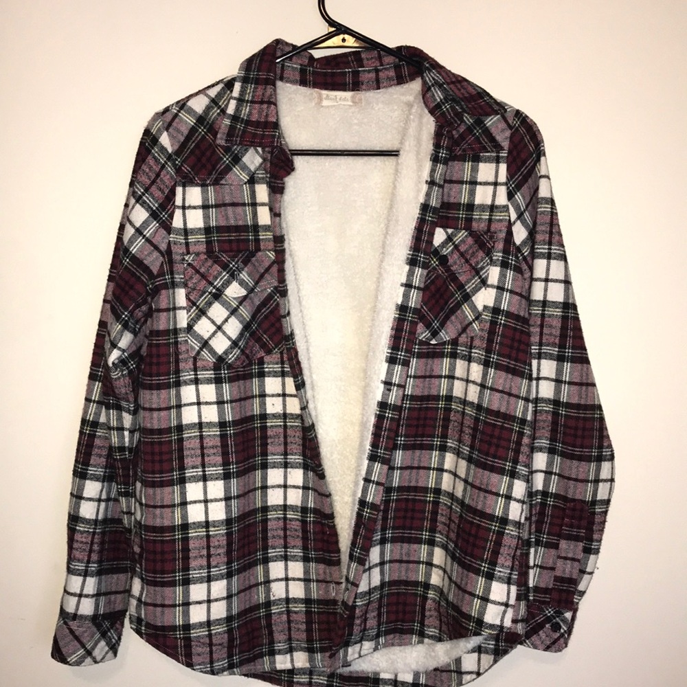 Altar’d State Wool-lined Flannel